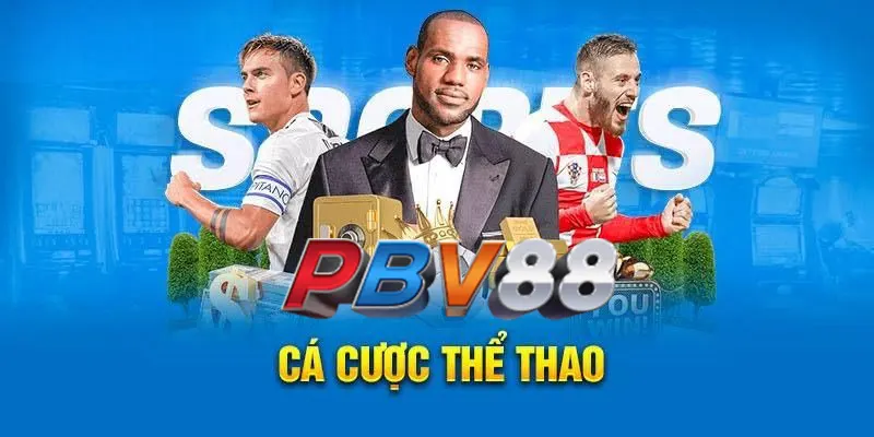 pbv88 the thao