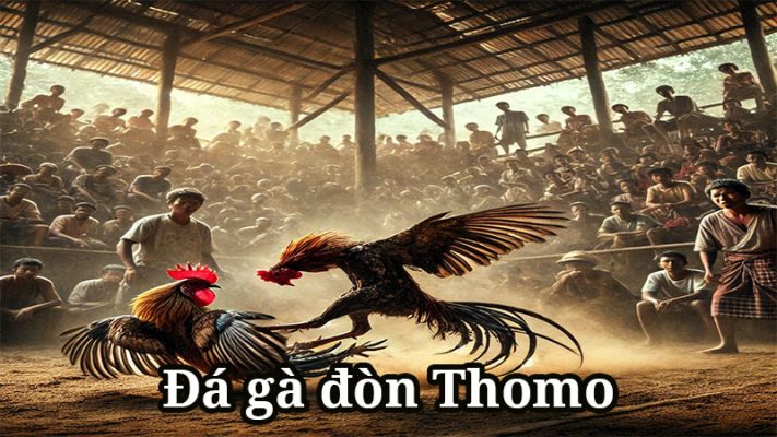 da ga don thomo
