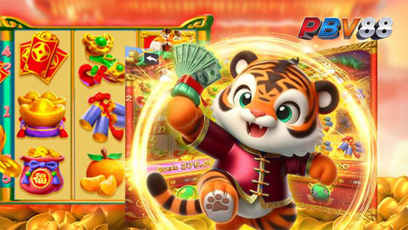 slot game doi thuong pbv88