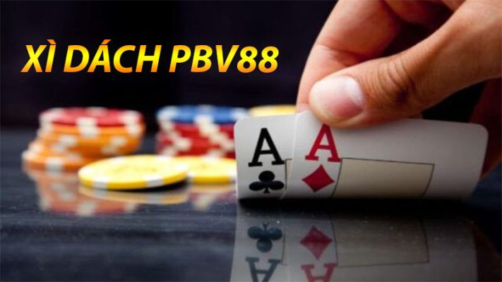 xì dách pbv88