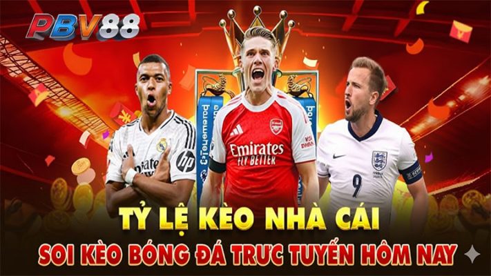 Tỷ Lệ Kèo PBV88